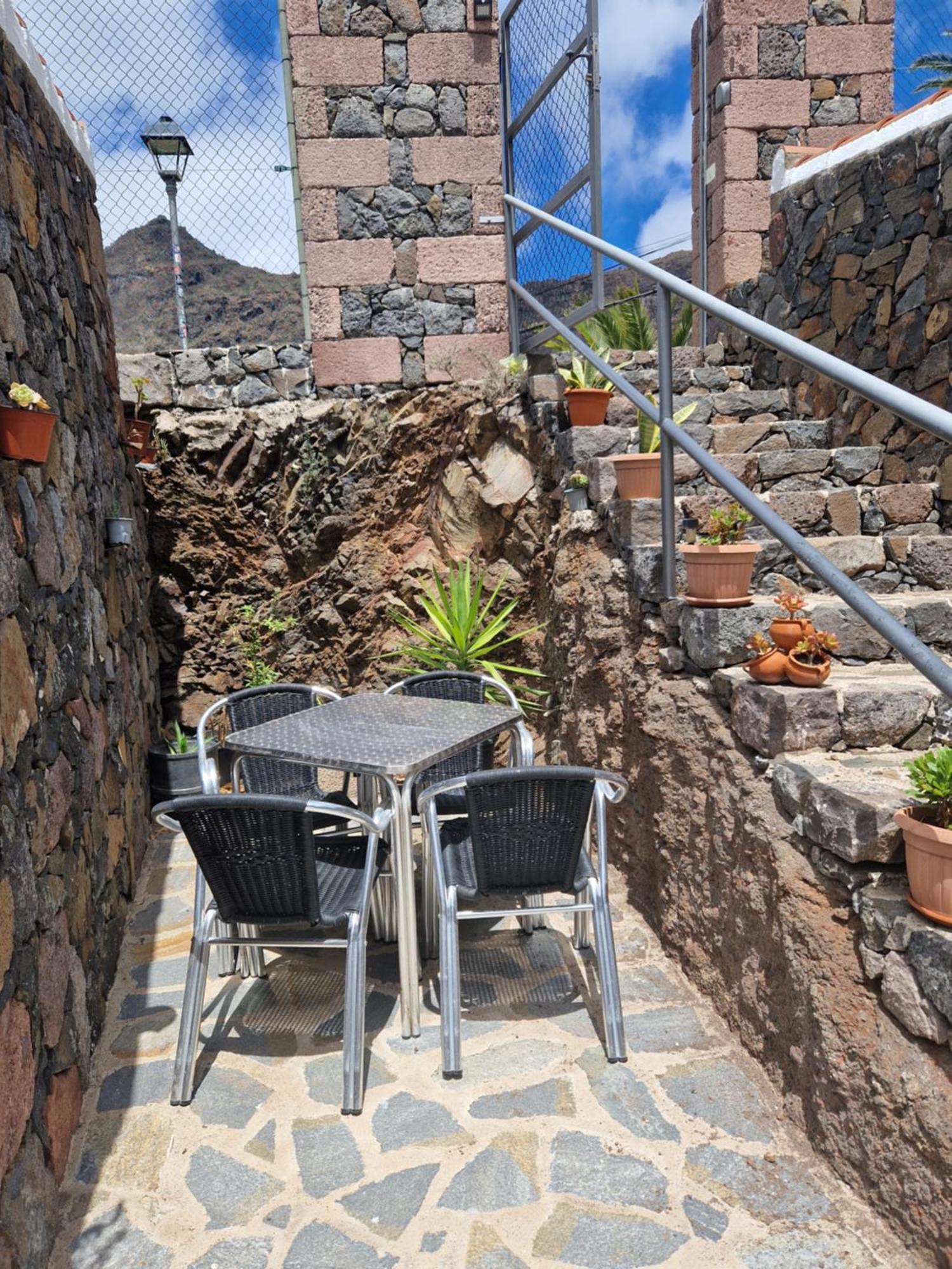 הוילה מאסקה Casa Berna מראה חיצוני תמונה